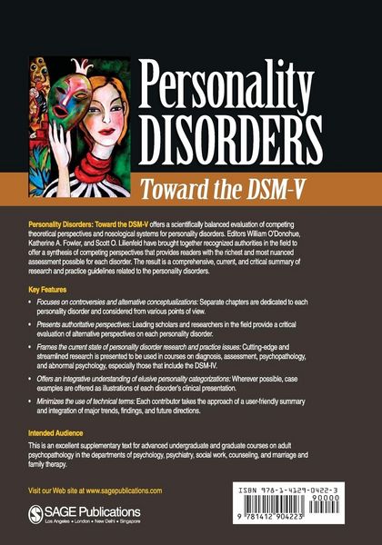 Produktbild: Personality Disorders