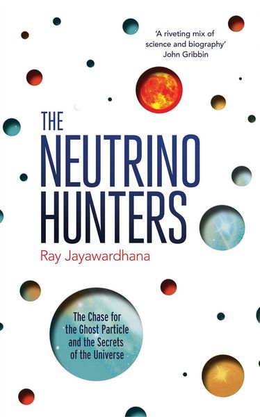 Produktbild: The Neutrino Hunters