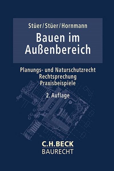 Produktbild: Bauen im Au&szlig;enbereich