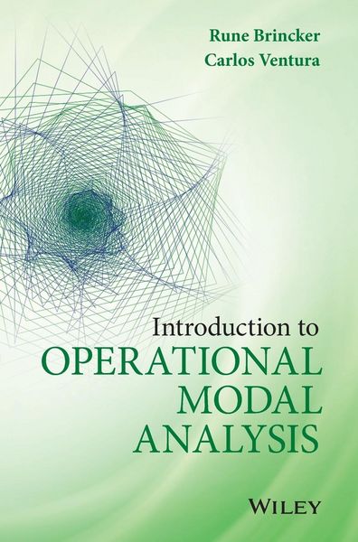 Produktbild: Introduction to Operational Modal Analysis