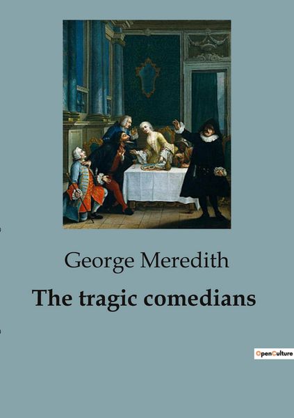 Produktbild: The tragic comedians