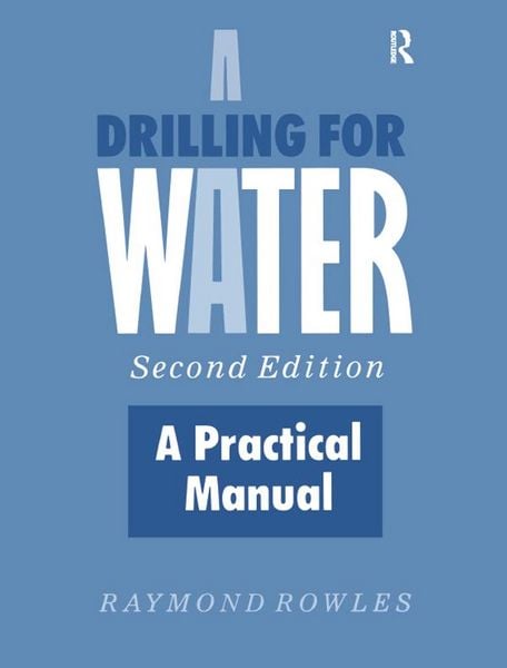 Produktbild: Drilling for Water