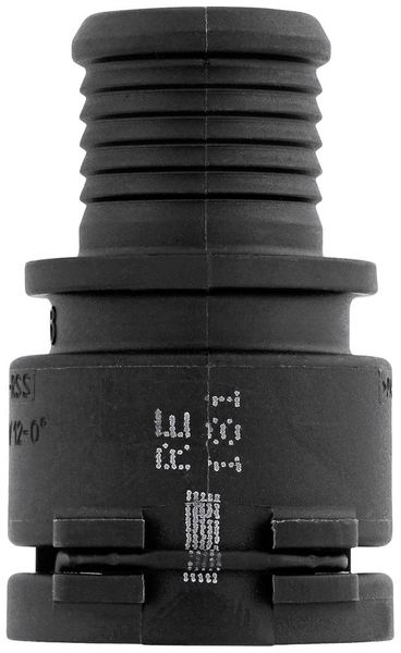 Produktbild: Norma Steckverbinder 7026009012 Normaquick PS3 1St.