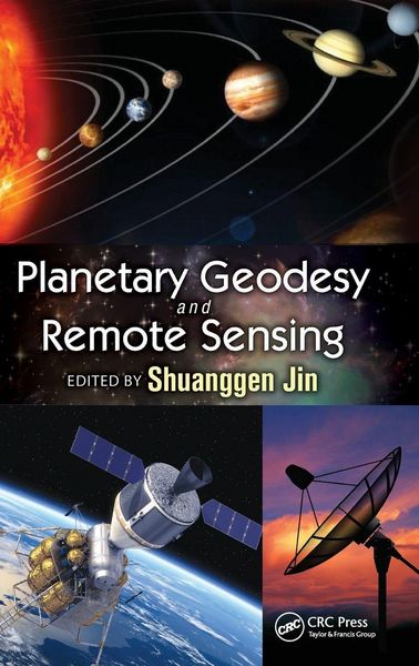 Produktbild: Planetary Geodesy and Remote Sensing