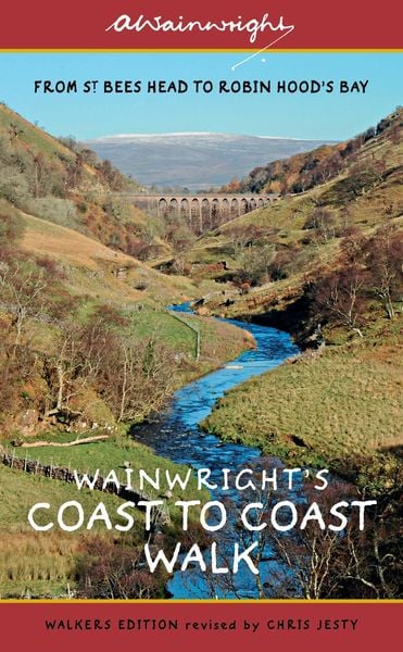 Produktbild: Wainwright's Coast to Coast Walk (Walkers Edition)