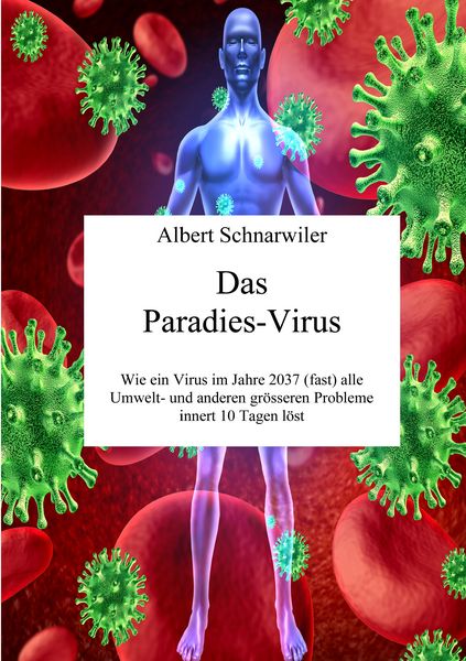 Produktbild: Das Paradies-Virus