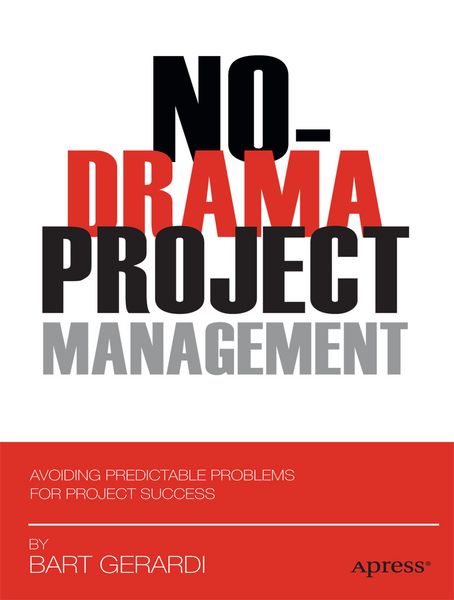 Produktbild: No-Drama Project Management