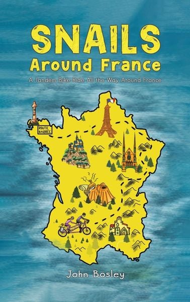 Produktbild: Snails Around France