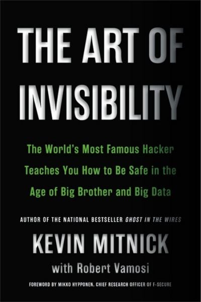 Produktbild: The Art of Invisibility