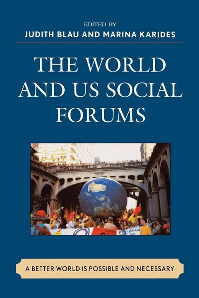 Produktbild: World and U.S. Social Forums