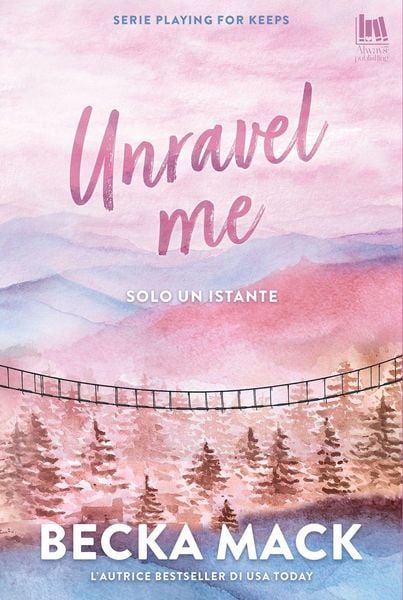 Produktbild: Unravel me. Solo un istante