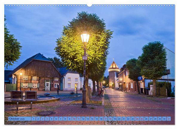 Produktbild: Haltern am See (hochwertiger Premium Wandkalender 2026 DIN A2 quer), Kunstdruck in Hochglanz