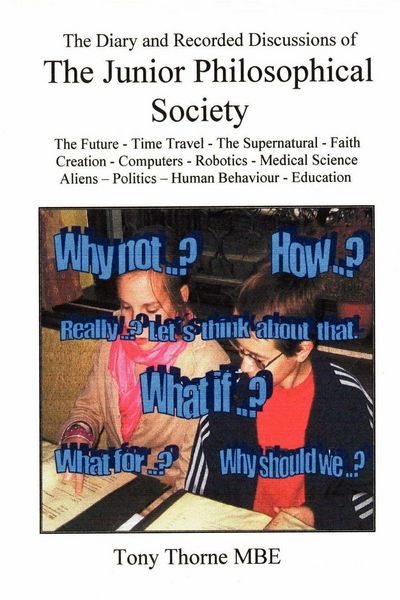 Produktbild: The Junior Philosophical Society