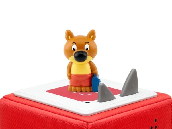 Produktbild: Tonie: Mini-Loup - Mini-Loup &Agrave; L'&Eacute;cole