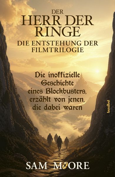 Produktbild: DER HERR DER RINGE - Die Entstehung der Filmtrilogie