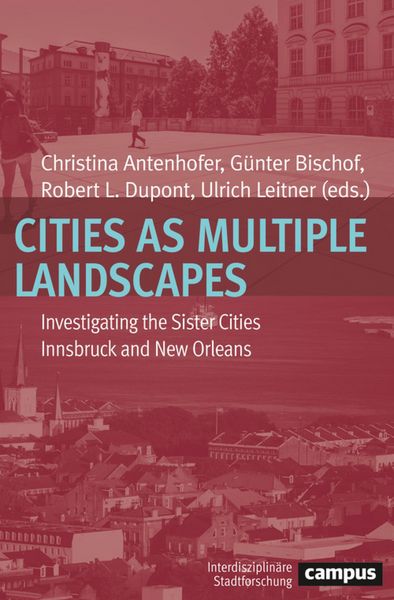 Produktbild: Cities as Multiple Landscapes