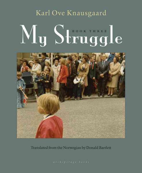 Produktbild: My Struggle, Book Three