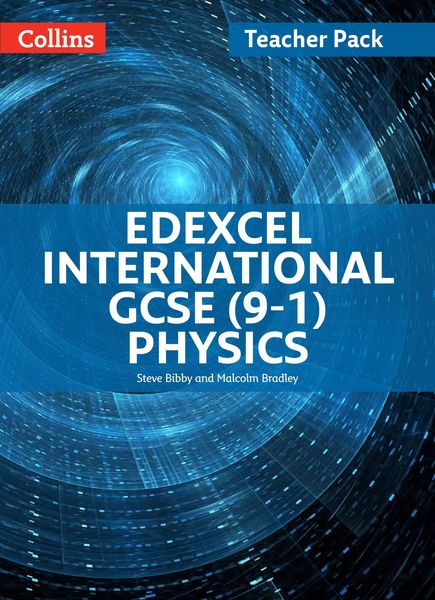 Produktbild: Edexcel International GCSE - Edexcel International GCSE Physics Teacher Pack