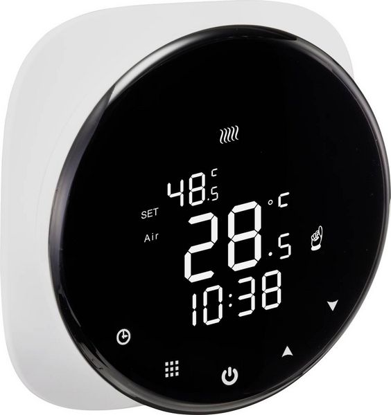 Produktbild: Sygonix SY-4707878 Raumthermostat Unterputz Wochenprogramm 1St.