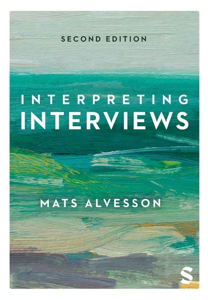 Produktbild: Interpreting Interviews