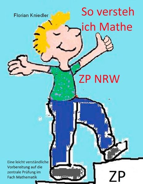 Produktbild: So versteh ich Mathe: ZP NRW
