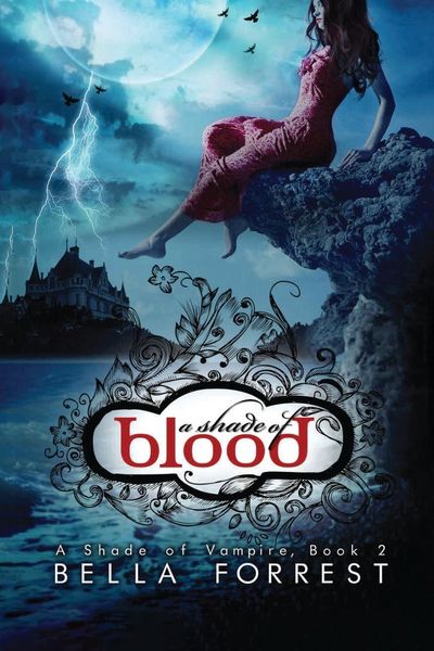 Produktbild: A Shade of Blood