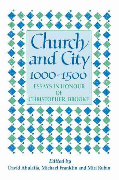 Produktbild: Church and City, 1000 1500