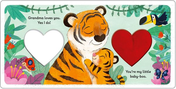 Produktbild: Grandma Loves You
