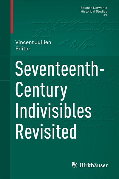 Produktbild: Seventeenth-Century Indivisibles Revisited