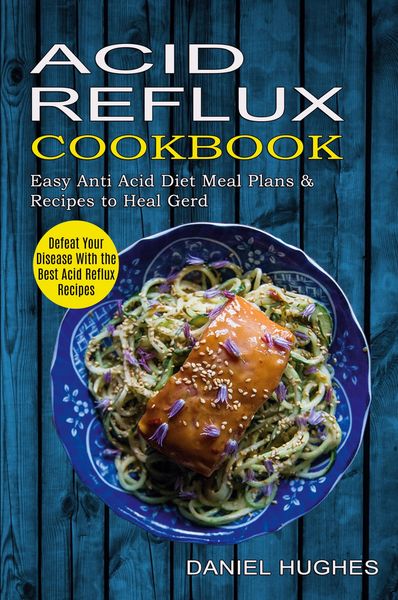 Produktbild: Acid Reflux Cookbook
