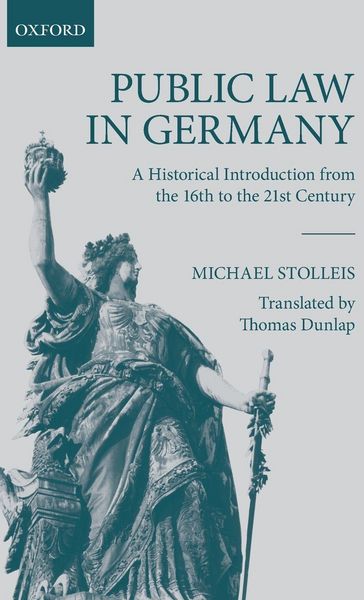 Produktbild: Public Law in Germany C