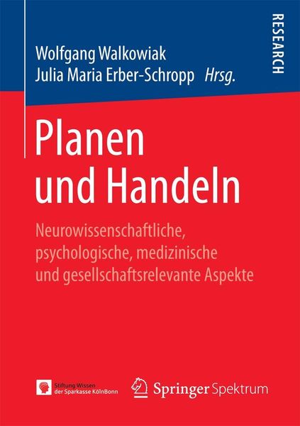 Produktbild: Planen und Handeln