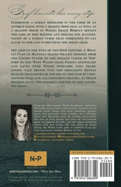 Produktbild: A Moonlit Path of Madness
