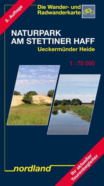 Produktbild: Naturpark Am Stettiner Haff &ndash; Ueckerm&uuml;nder Heide
