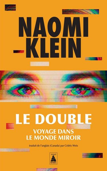 Produktbild: Le double : voyage dans le monde miroir