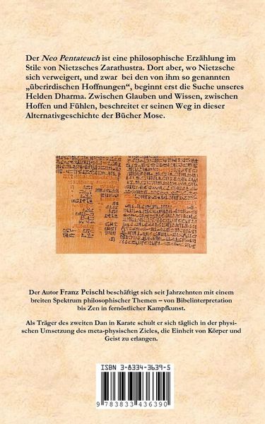 Produktbild: Neo Pentateuch