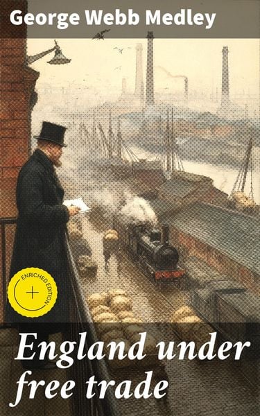 Produktbild: England under free trade