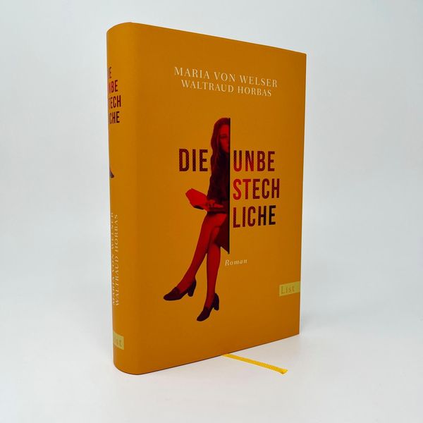 Produktbild: Die Unbestechliche