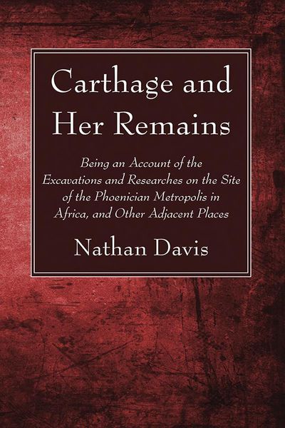 Produktbild: Carthage and Her Remains