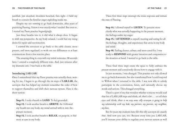 Produktbild: The Power of the Pause