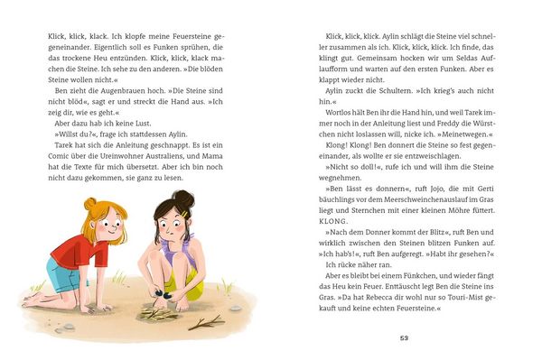 Produktbild: Familie Flickenteppich 3. Wir machen Ferien