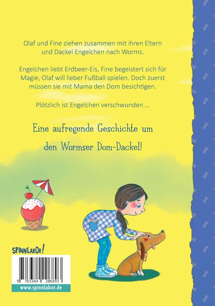 Produktbild: Ein Eis f&uuml;r Dackel Engelchen