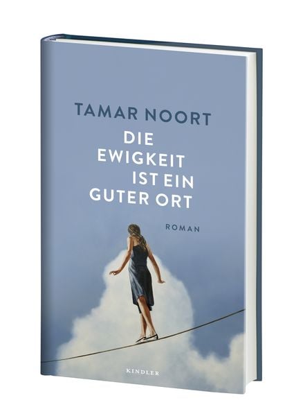 Produktbild: Die Ewigkeit ist ein guter Ort