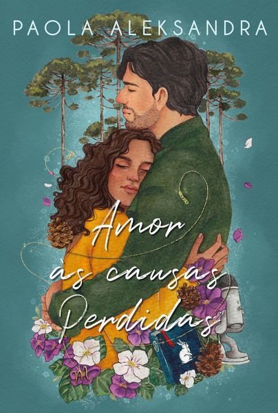 Produktbild: Amor &agrave;s causas perdidas