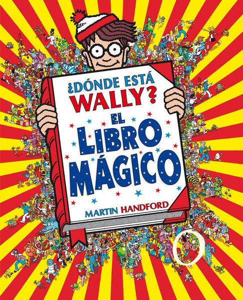 Produktbild: &iquest;D&oacute;nde Est&aacute; Wally?: El Libro M&aacute;gico / Where's Waldo?: The Wonder Book