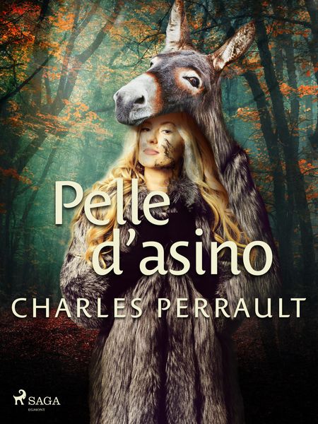 Produktbild: Pelle d'asino