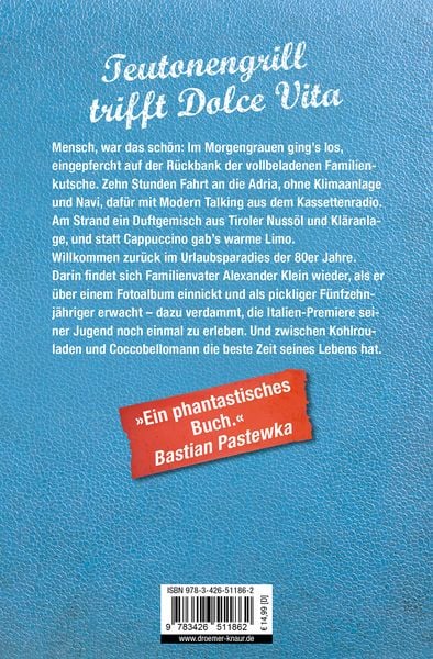 Produktbild: In der ersten Reihe sieht man Meer