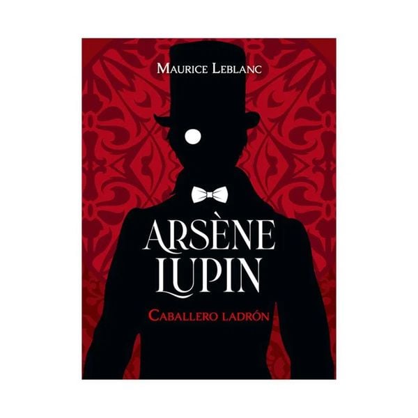 Produktbild: Ars&egrave;ne Lupin - Caballero ladr&oacute;n