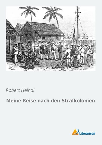 Produktbild: Meine Reise nach den Strafkolonien