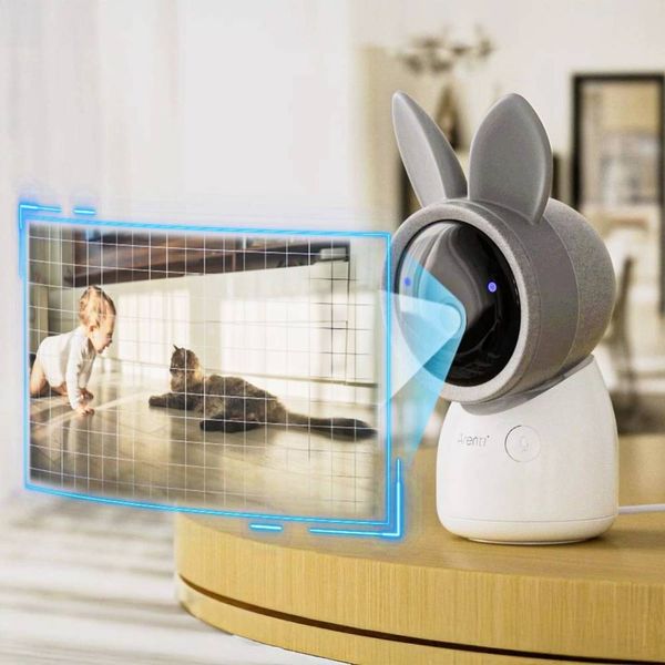 Produktbild: Arenti Babyphone mit Kamera WLAN 2.4GHz